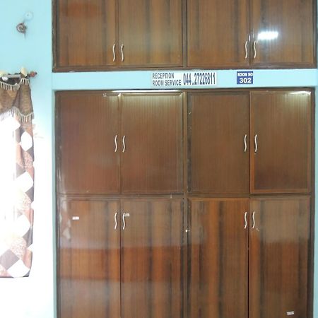 Radha Party Hall Kanchipuram Exterior foto