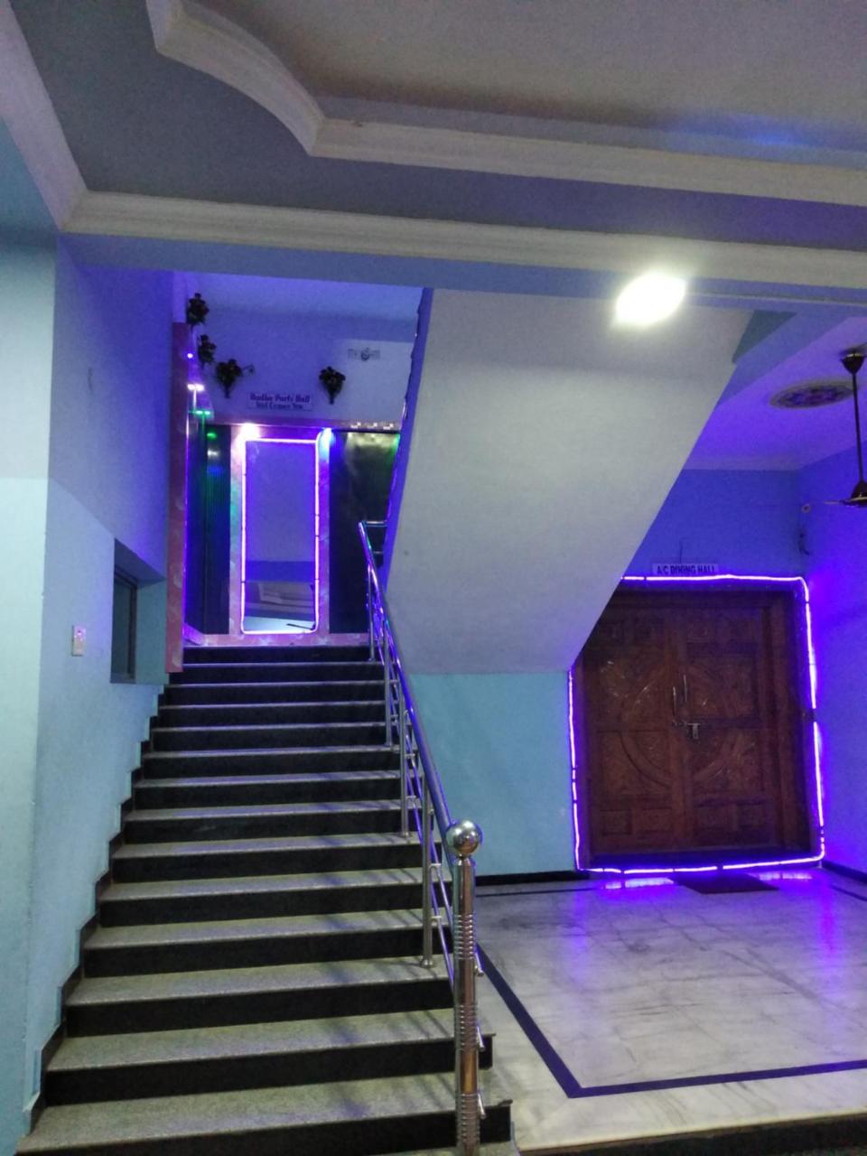 Radha Party Hall Kanchipuram Exterior foto