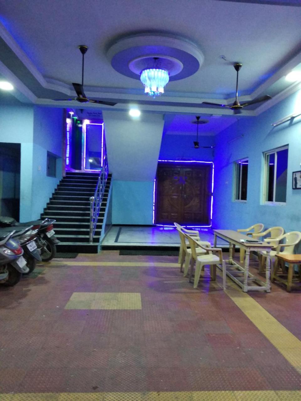 Radha Party Hall Kanchipuram Exterior foto