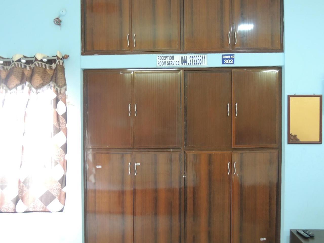 Radha Party Hall Kanchipuram Exterior foto